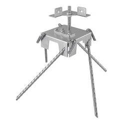 Castorama Base Fondation Abri De Jardin GoodHome (x 2)