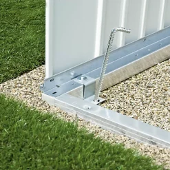 Castorama Cadre De Sol Pour Abri De Jardin Biohort AvantGarde A4