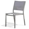 Castorama Chaise De Jardin En Aluminium Stockholm Gris