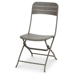 Castorama Chaise De Jardin En Métal Blooma Holi