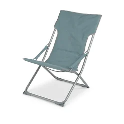 Castorama Chilienne Métal Et Toile Blooma Levana Bleu Arona