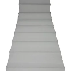 Castorama Coussin De Bain De Soleil Florida Futon Gris Blanc