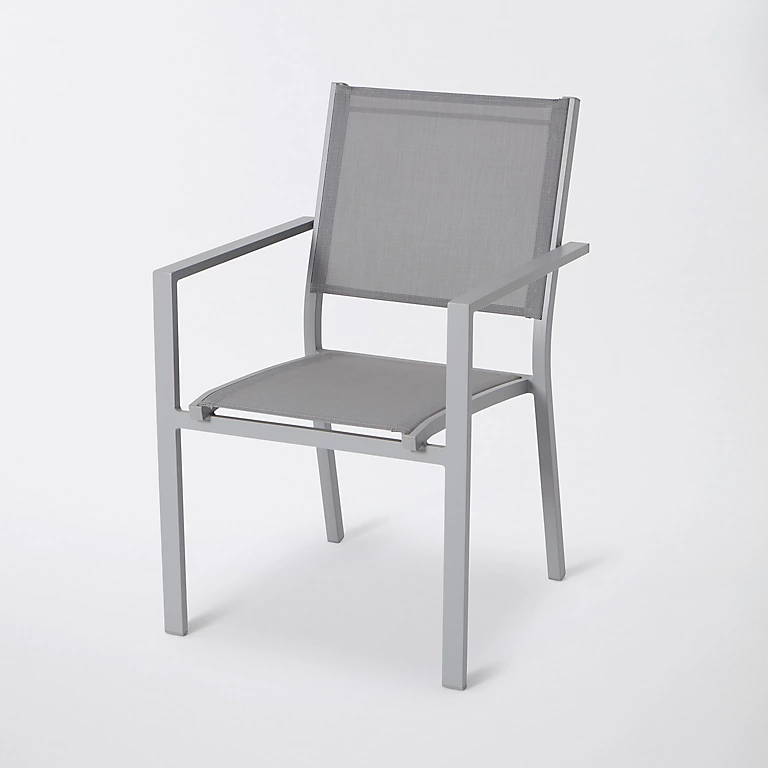 Castorama Fauteuil De Jardin Aluminium Blooma Barbana Gris 1 Castorama Fauteuil De Jardin Aluminium Blooma Barbana Gris