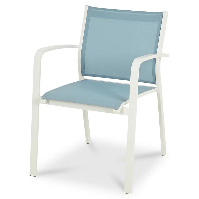 Castorama Fauteuil De Jardin Aluminium Et Toile Blooma Bacopia Bleu 1 Castorama Fauteuil De Jardin Aluminium Et Toile Blooma Bacopia Bleu