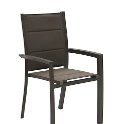 Castorama Fauteuil De Jardin Hespéride Allure Speculoos Et Praline