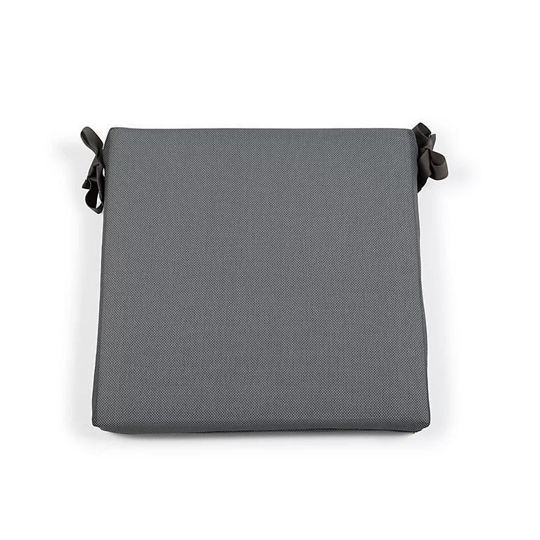 Castorama Galette De Chaise Carrée Aqua Carbone 42 X 42 Cm 1 Castorama Galette De Chaise Carrée Aqua Carbone 42 X 42 Cm