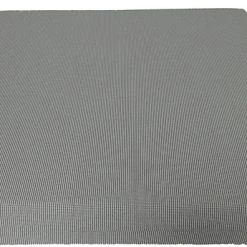 Castorama Galette De Chaise Carrée Florida Gris Blanc 40 X 40 Cm