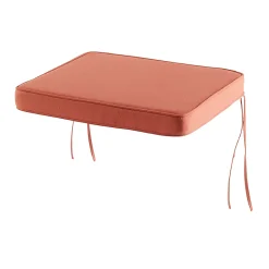 Castorama Galette De Chaise GoodHome Tiga Mango 40 X 40 Cm