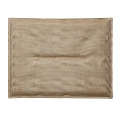 Castorama Galette De Chaise Rectangulaire Bistro Muscade 37,5 X 29 Cm Fermob