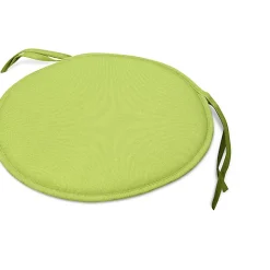 Castorama Galette De Chaise Ronde Cocos Vert