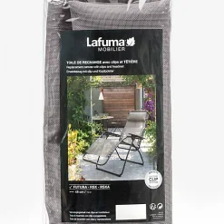 Castorama Garniture De Rechange Pour Relax Lafuma Futura Terre