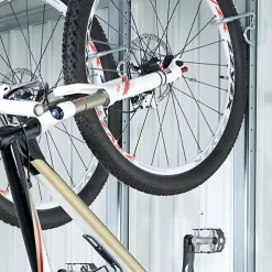 Castorama Support De Vélo Biohort BikeMax Pour Abri De Jardin Biohort Europa