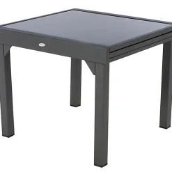 Castorama Tabla De Jardin Extensible Piazza Gris Anthracite Et Graphite