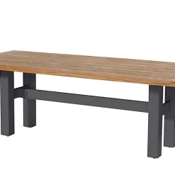 Castorama Table De Jardin En Bois Sophie Yasmani 240 X 100 Cm