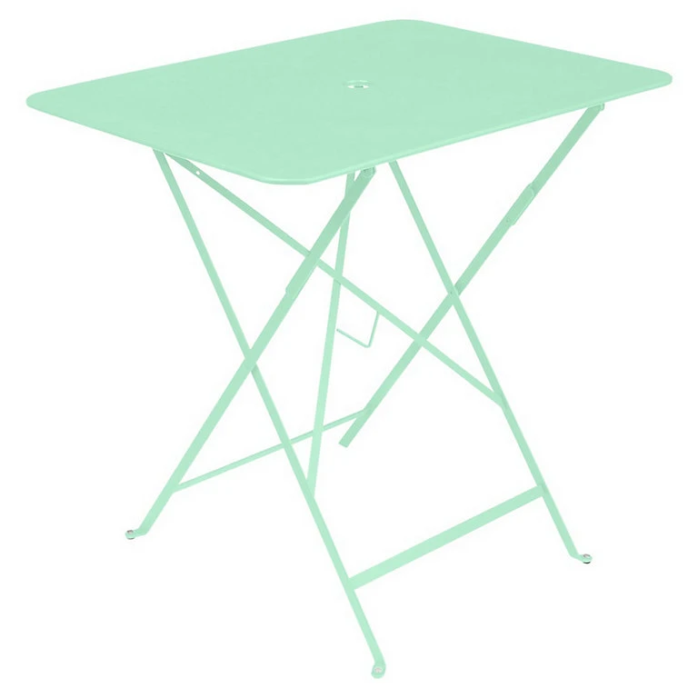 Castorama Table De Jardin En Métal Fermob Bistro 77 X 57 Cm Vert Opaline 1 Castorama Table De Jardin En Métal Fermob Bistro 77 X 57 Cm Vert Opaline