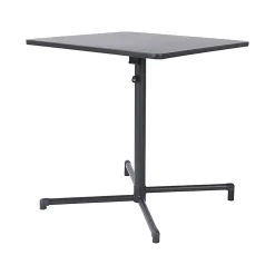 Castorama Table De Jardin En Métal Tinian 70 X 70 Cm