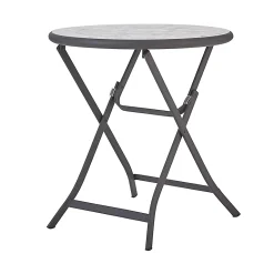 Castorama Table De Jardin Kythros ø70 Cm