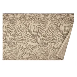 Castorama Tapis Palme Extérieur Calandra 150 X 200 Cm Beige