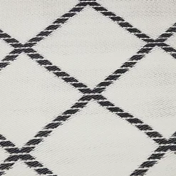 Castorama Tapis Rural Blooma RUR 2-33-6 Bleu Nuit Et Bouleau 120 X 170 Cm