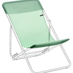 Castorama Toile De Rechange Pour Maxi Transat Lafuma Tilleul