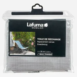 Castorama Toile De Rechange Pour Transat Lafuma Maxi Transat Ciel